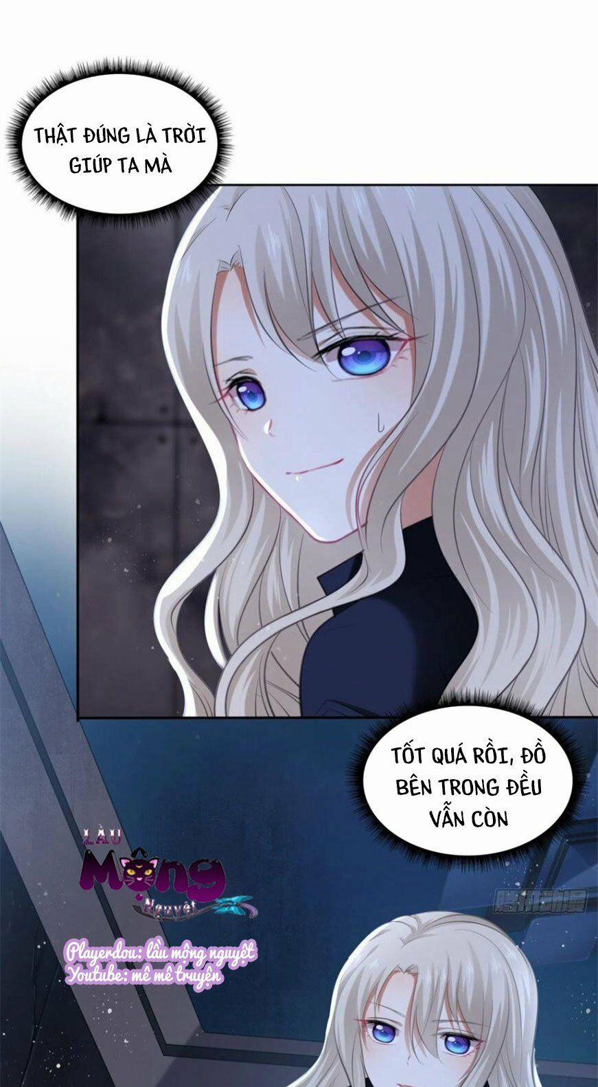 Vương Phi Thật Thích Trang Điểm 128 trang 6