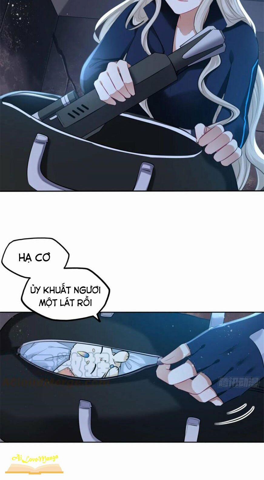 Vương Phi Thật Thích Trang Điểm 128 trang 7