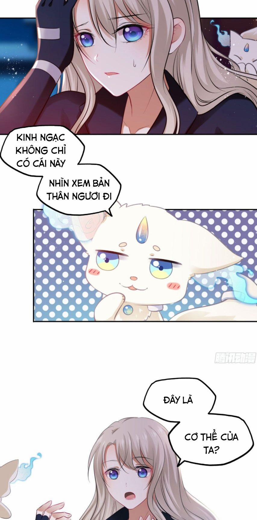 Vương Phi Thật Thích Trang Điểm 129 trang 20