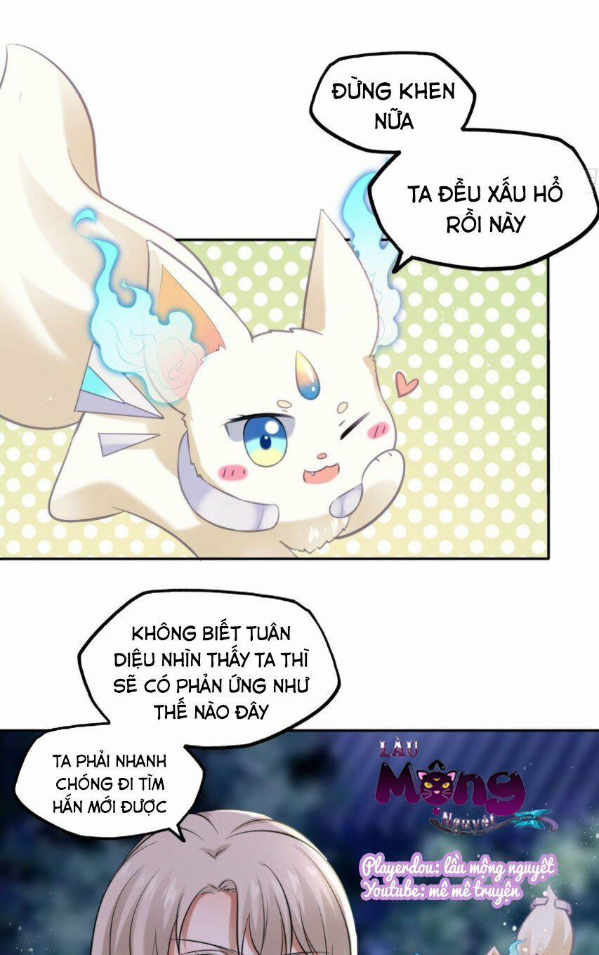 Vương Phi Thật Thích Trang Điểm 129 trang 22