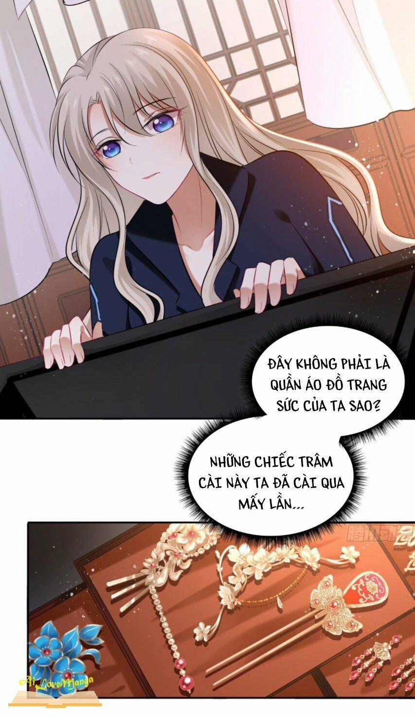 Vương Phi Thật Thích Trang Điểm 129 trang 25