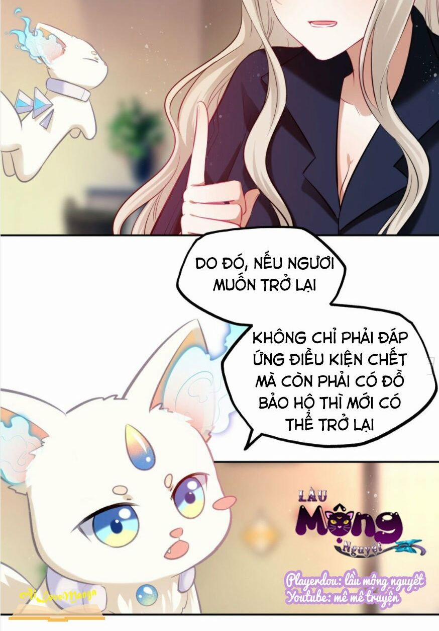 Vương Phi Thật Thích Trang Điểm 129 trang 5