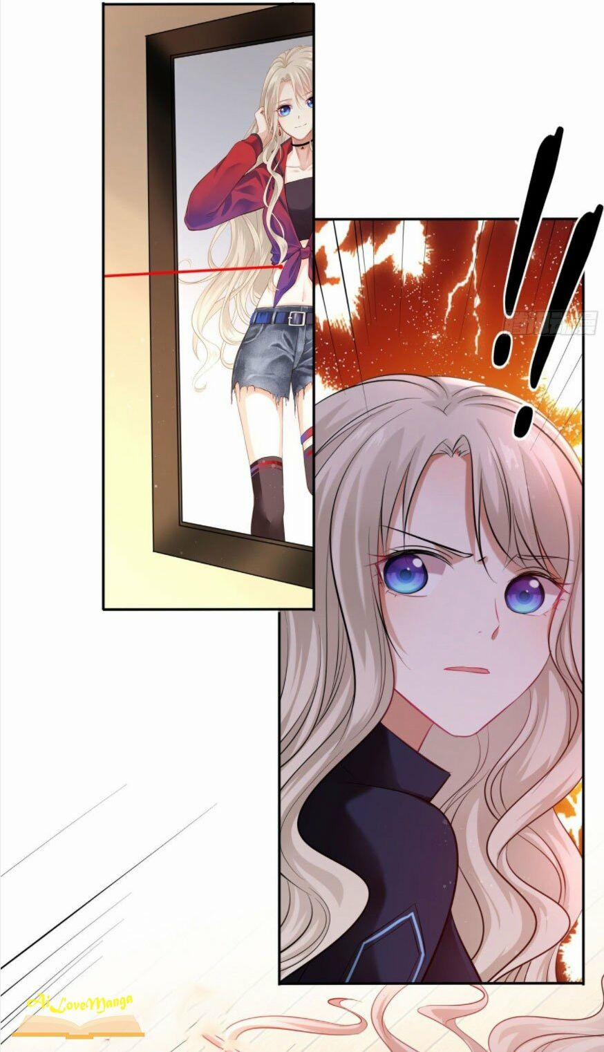 Vương Phi Thật Thích Trang Điểm 129 trang 7