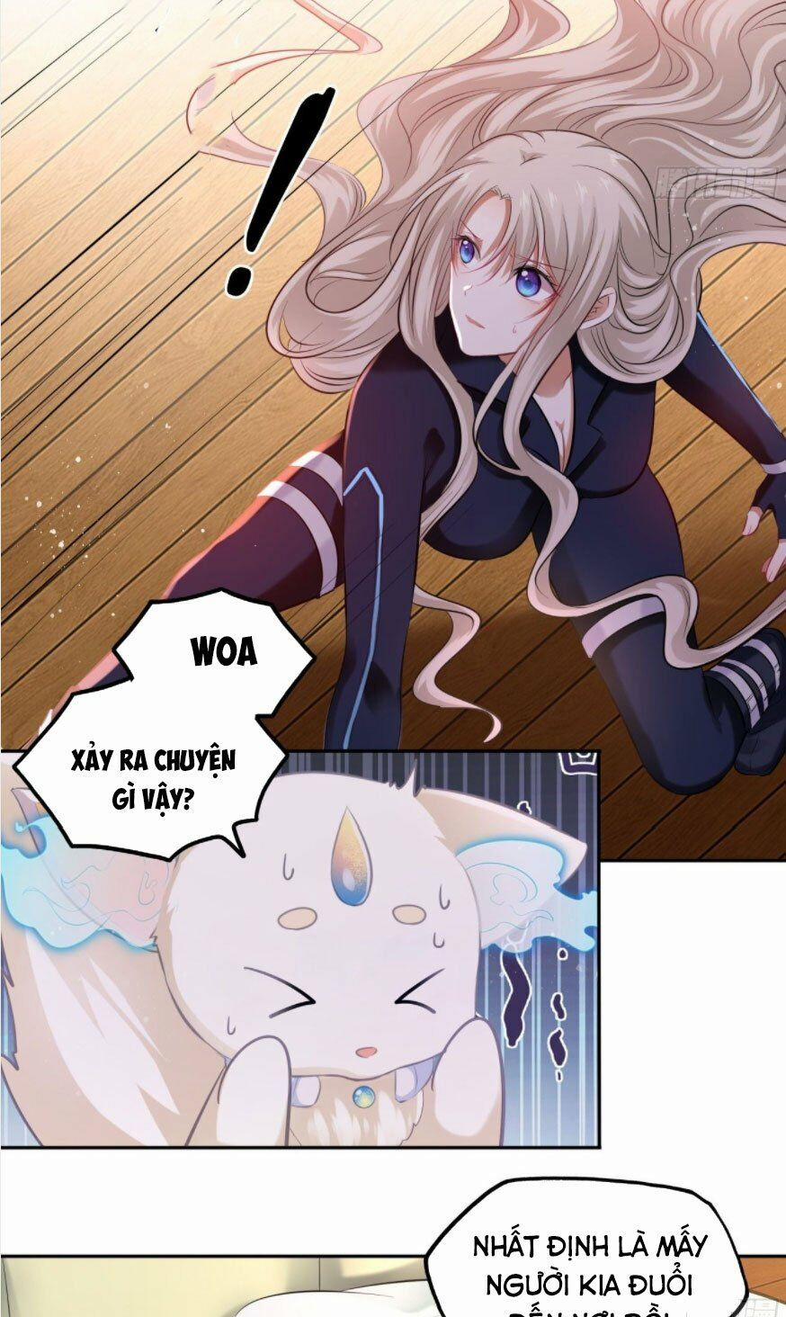 Vương Phi Thật Thích Trang Điểm 129 trang 8