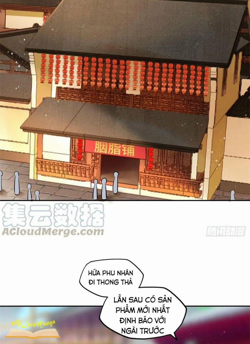 Vương Phi Thật Thích Trang Điểm 130 trang 12