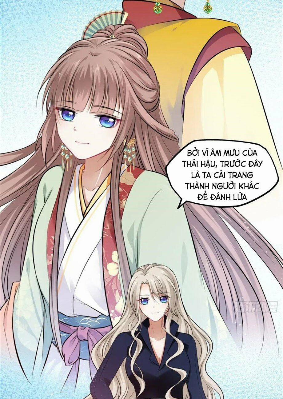 Vương Phi Thật Thích Trang Điểm 130 trang 19