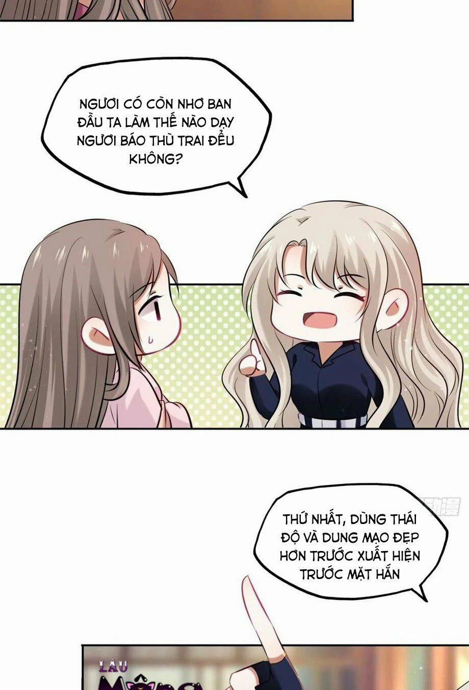 Vương Phi Thật Thích Trang Điểm 130 trang 21