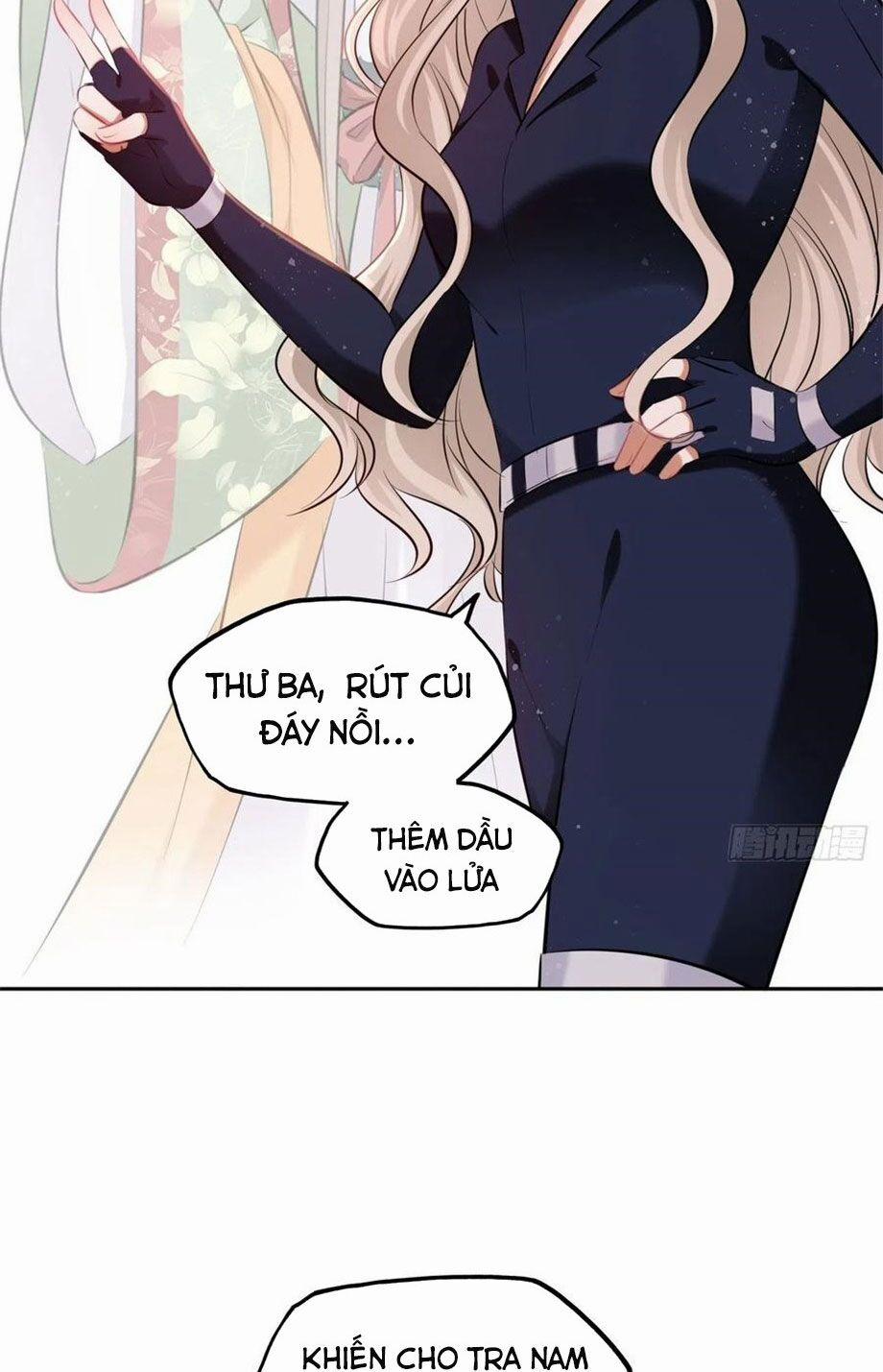 Vương Phi Thật Thích Trang Điểm 130 trang 23