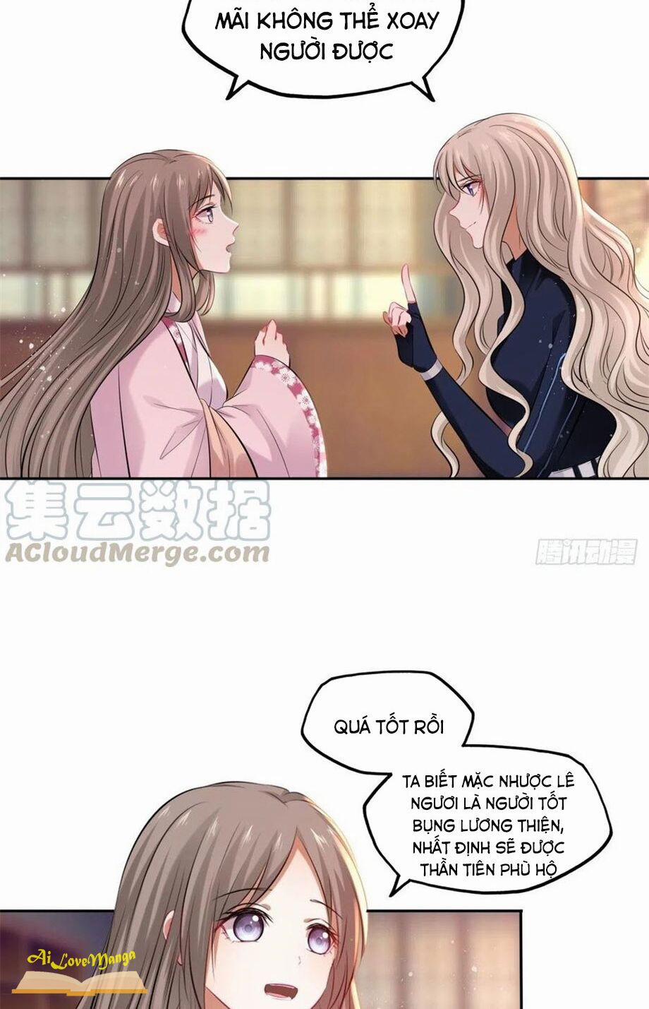 Vương Phi Thật Thích Trang Điểm 130 trang 24