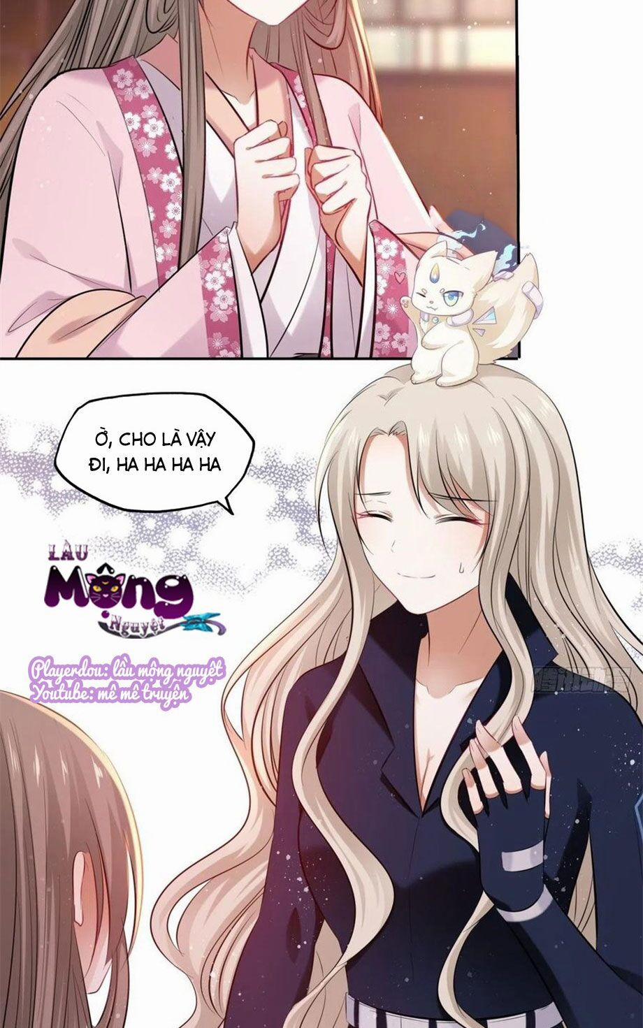 Vương Phi Thật Thích Trang Điểm 130 trang 25