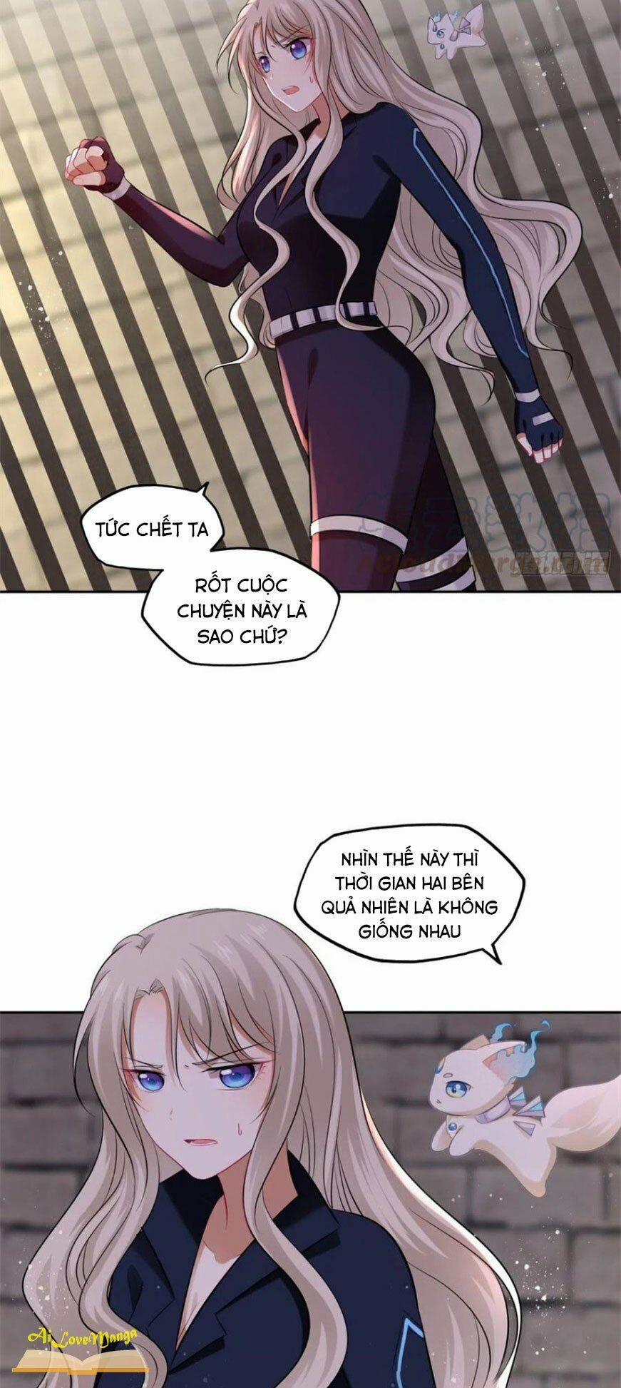 Vương Phi Thật Thích Trang Điểm 130 trang 5