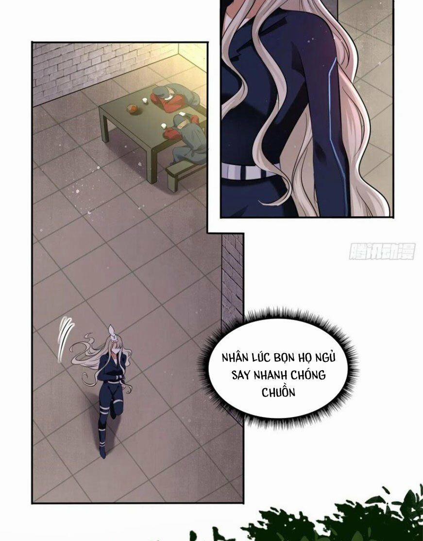 Vương Phi Thật Thích Trang Điểm 130 trang 9