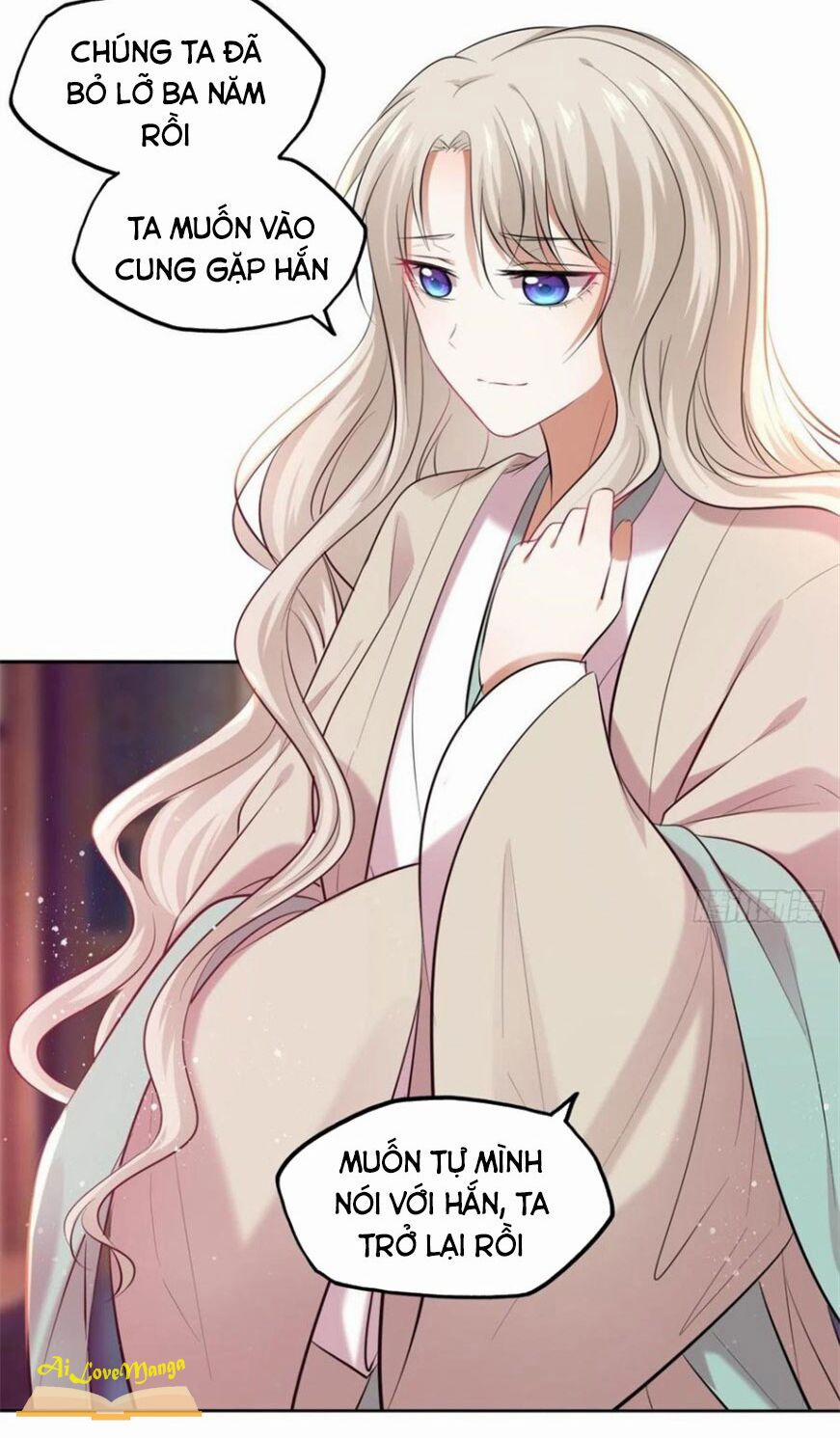 Vương Phi Thật Thích Trang Điểm 131 trang 10