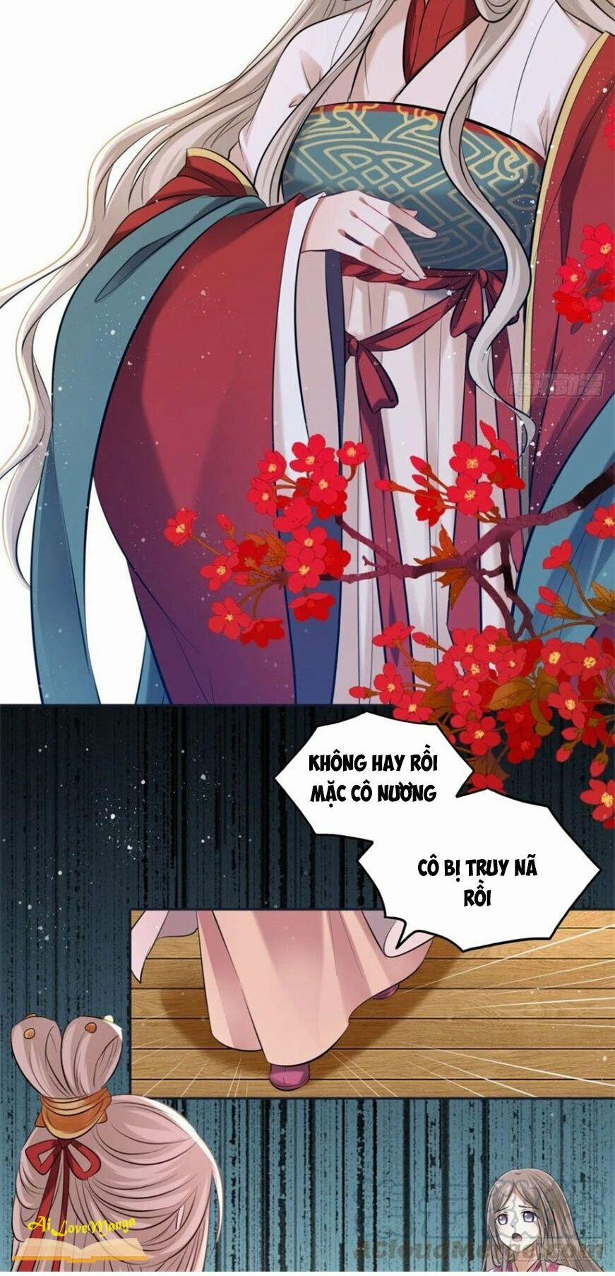 Vương Phi Thật Thích Trang Điểm 131 trang 18