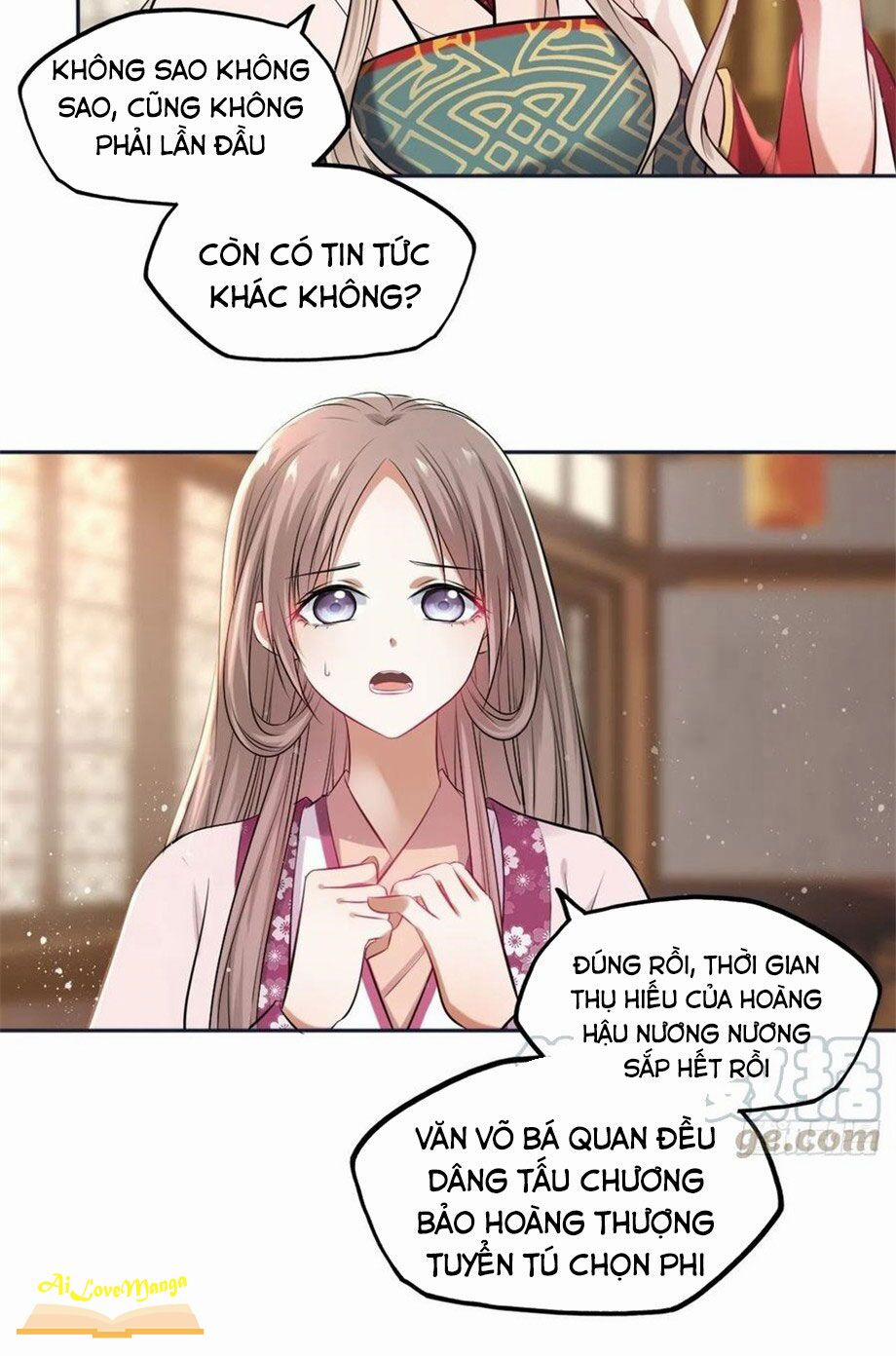 Vương Phi Thật Thích Trang Điểm 131 trang 20