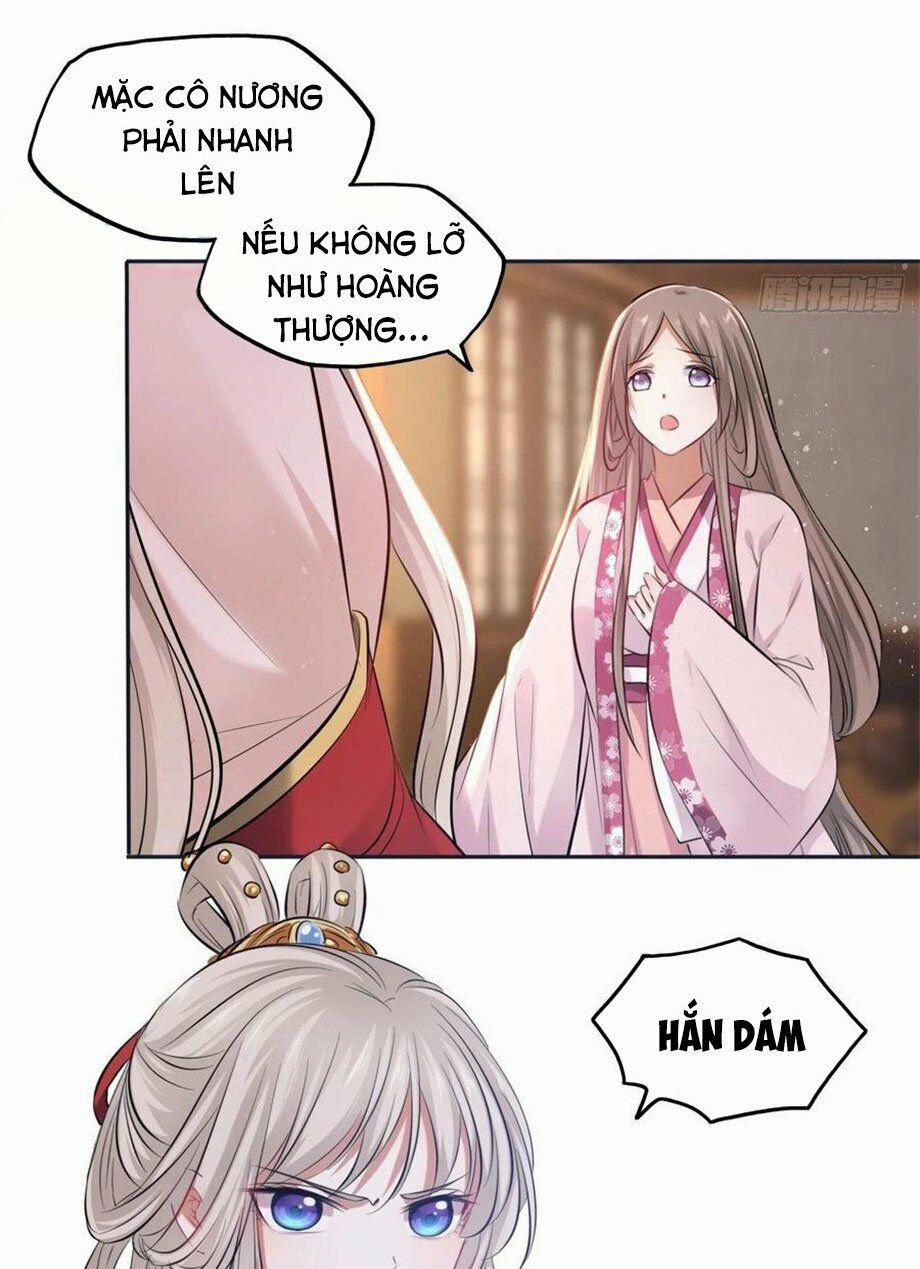 Vương Phi Thật Thích Trang Điểm 131 trang 23