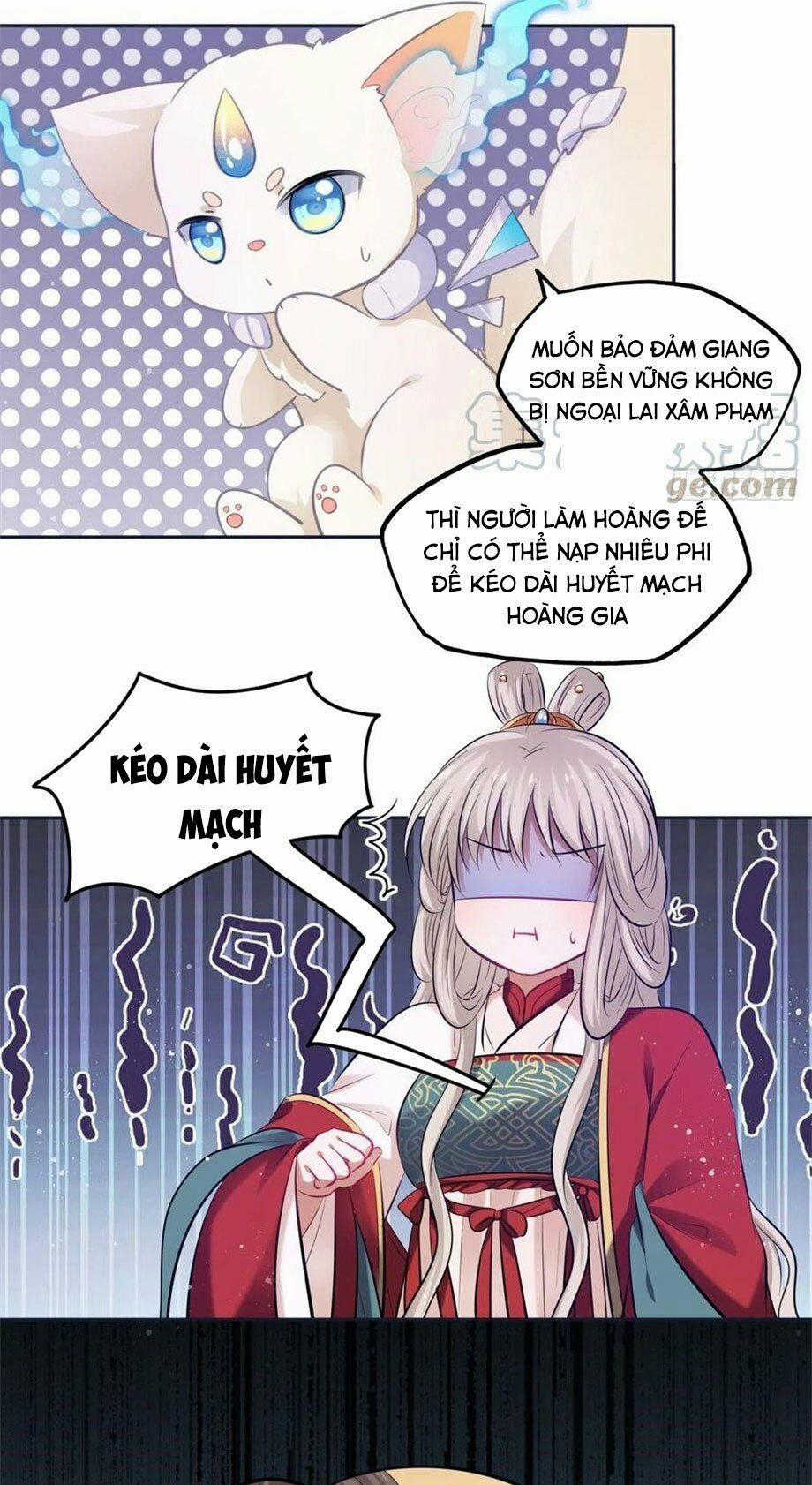 Vương Phi Thật Thích Trang Điểm 131 trang 27