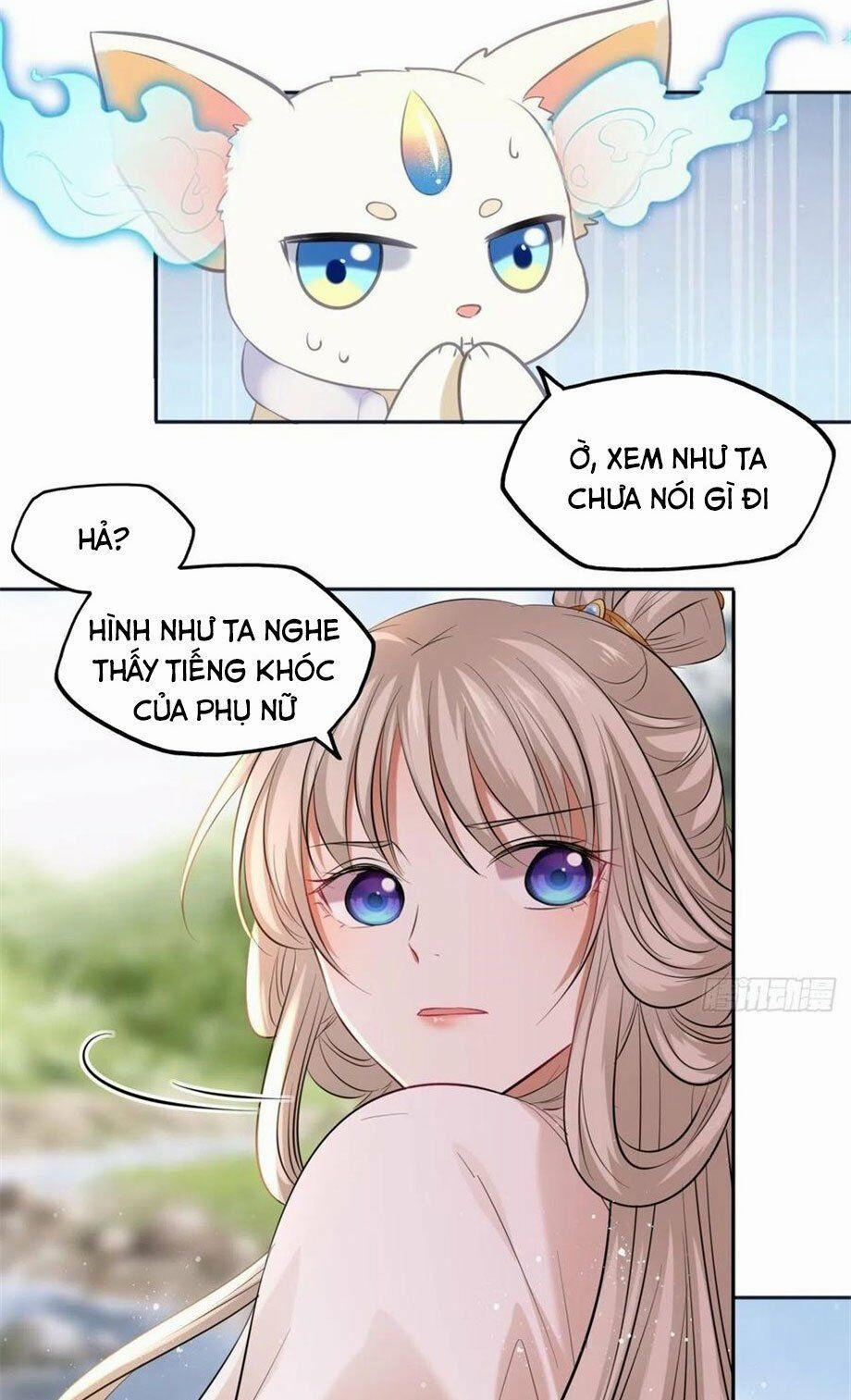 Vương Phi Thật Thích Trang Điểm 131 trang 29