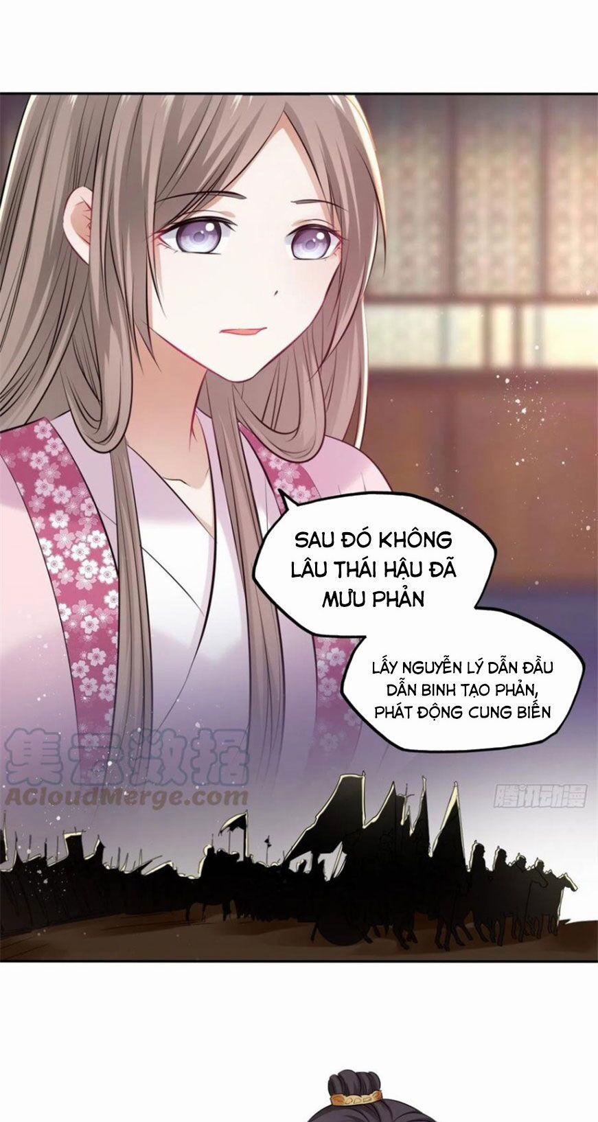 Vương Phi Thật Thích Trang Điểm 131 trang 3