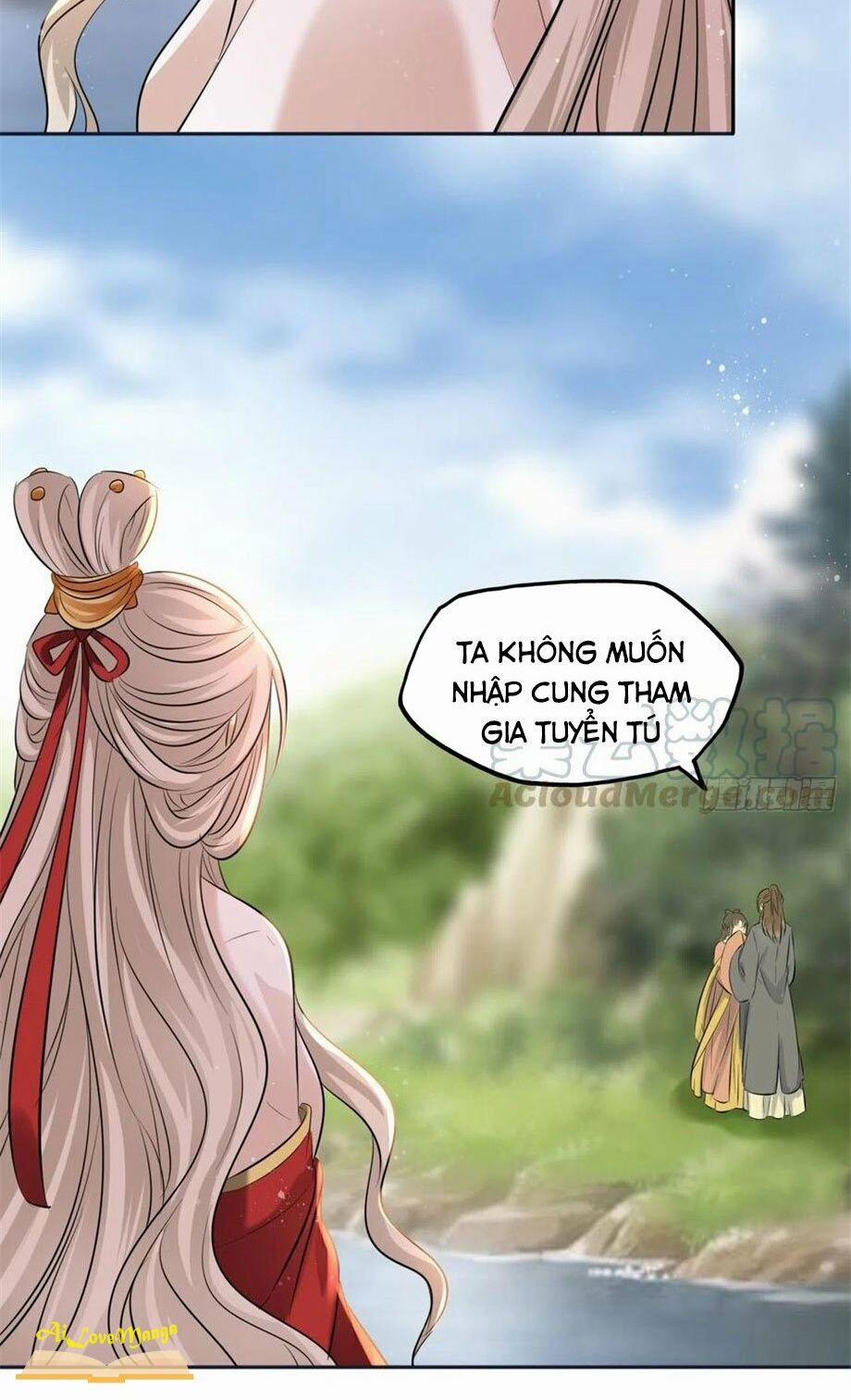 Vương Phi Thật Thích Trang Điểm 131 trang 30