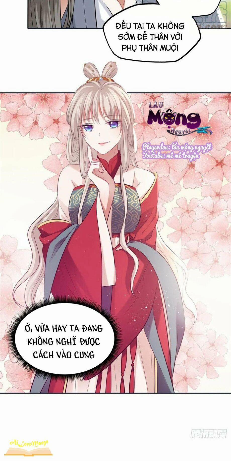 Vương Phi Thật Thích Trang Điểm 131 trang 32