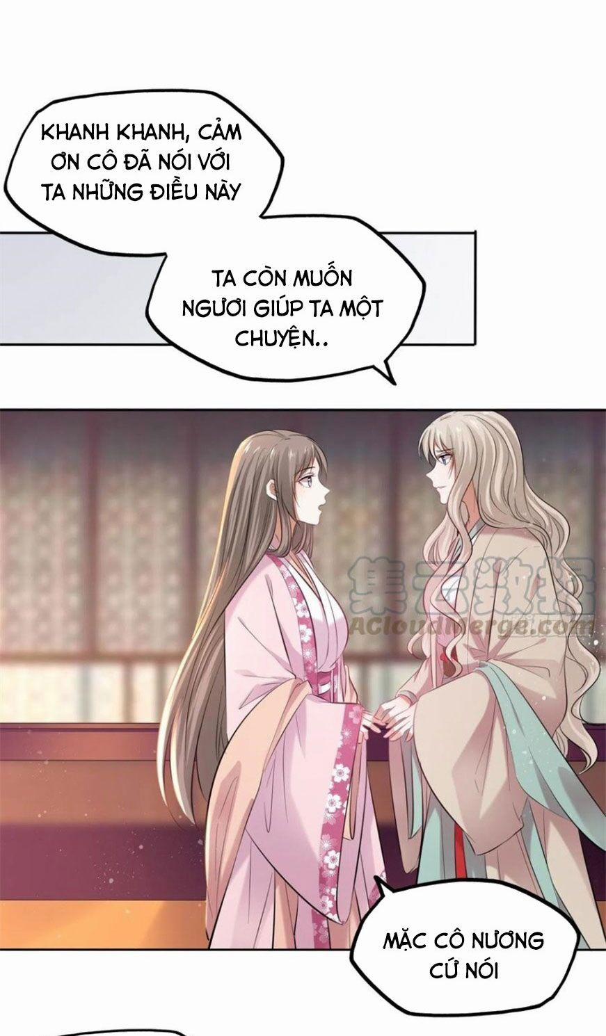 Vương Phi Thật Thích Trang Điểm 131 trang 9