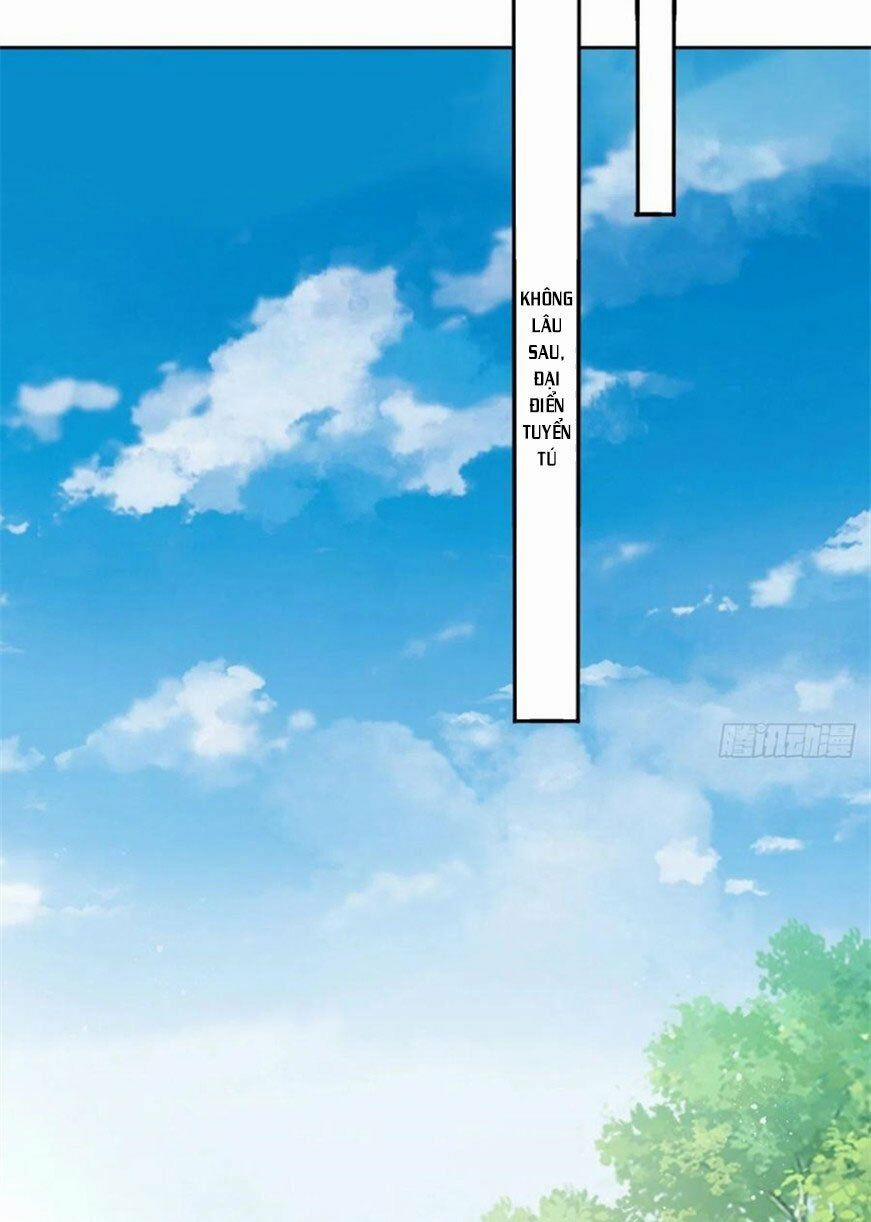 Vương Phi Thật Thích Trang Điểm 132 trang 12