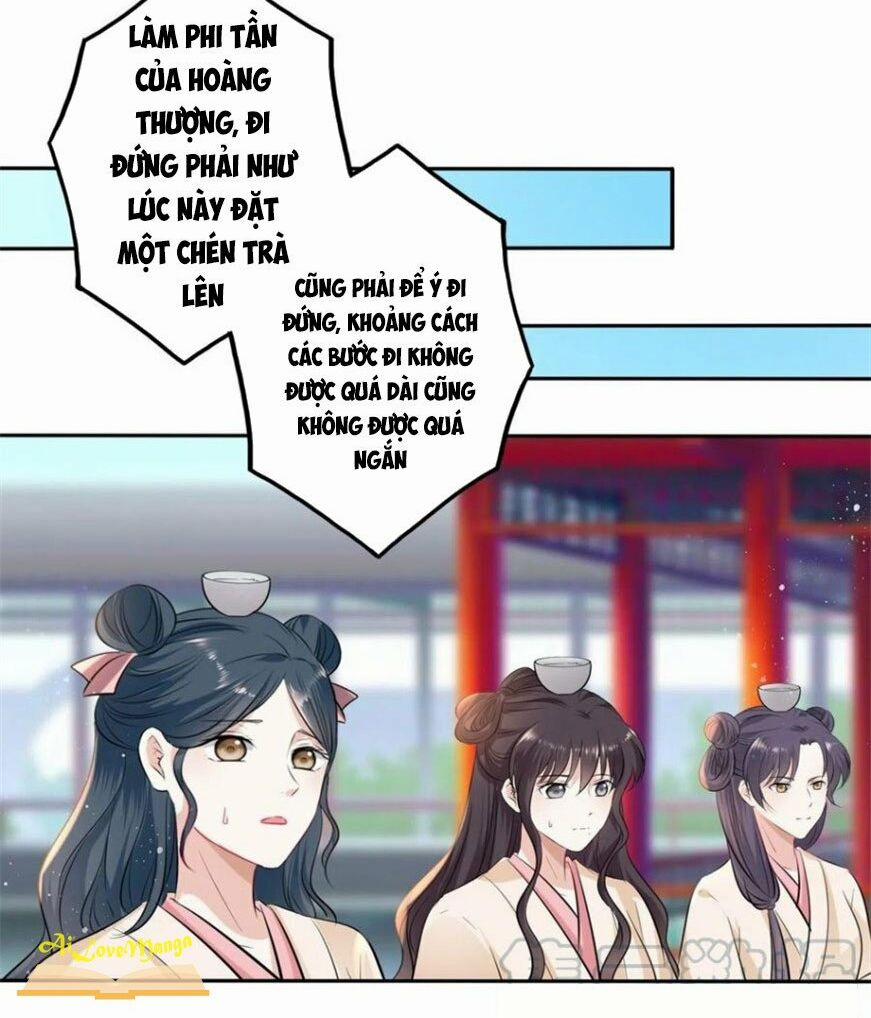 Vương Phi Thật Thích Trang Điểm 132 trang 17