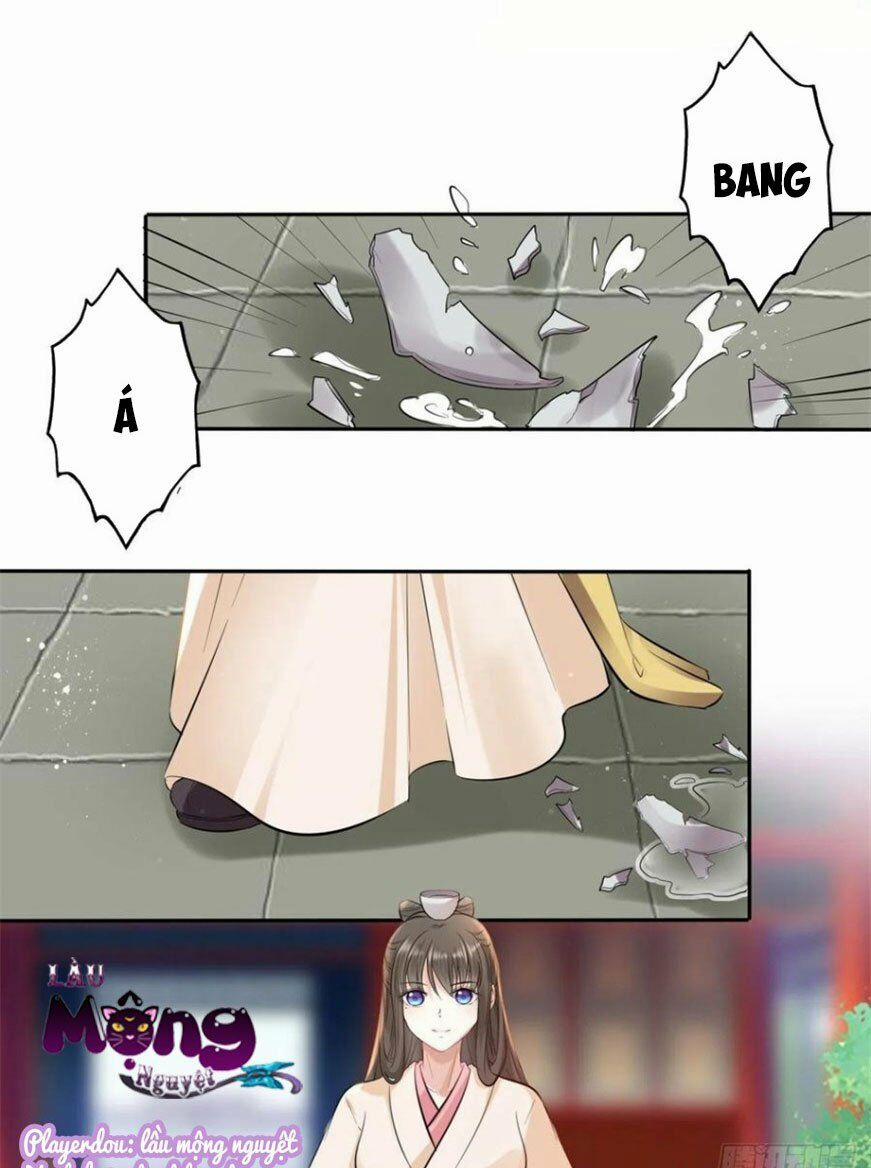 Vương Phi Thật Thích Trang Điểm 132 trang 18