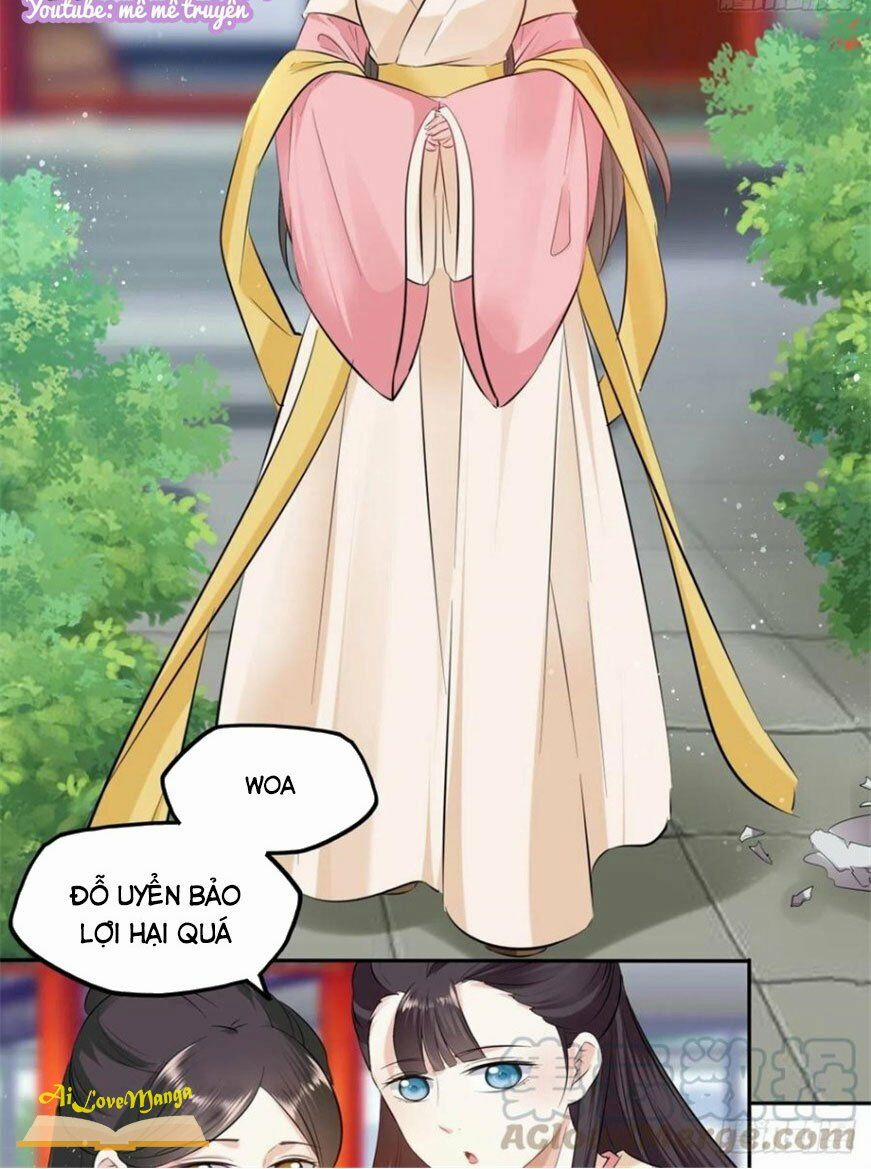 Vương Phi Thật Thích Trang Điểm 132 trang 19