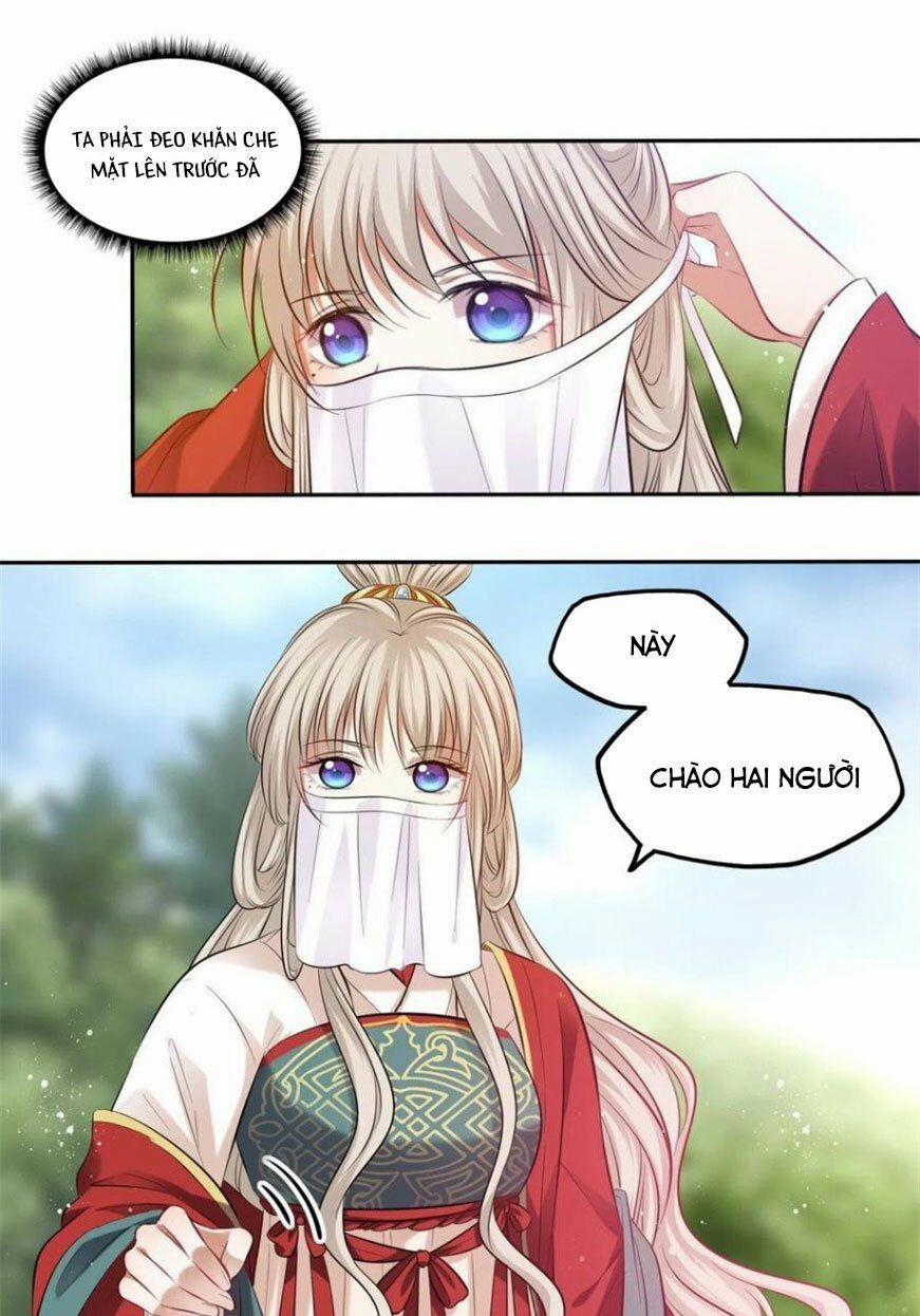 Vương Phi Thật Thích Trang Điểm 132 trang 2