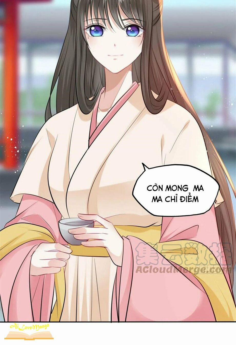 Vương Phi Thật Thích Trang Điểm 132 trang 21