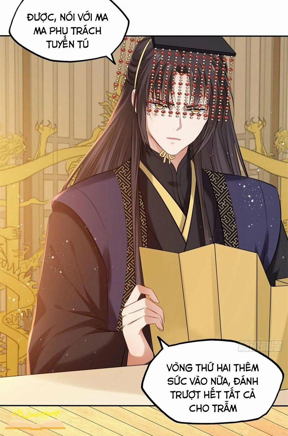 Vương Phi Thật Thích Trang Điểm 132 trang 27