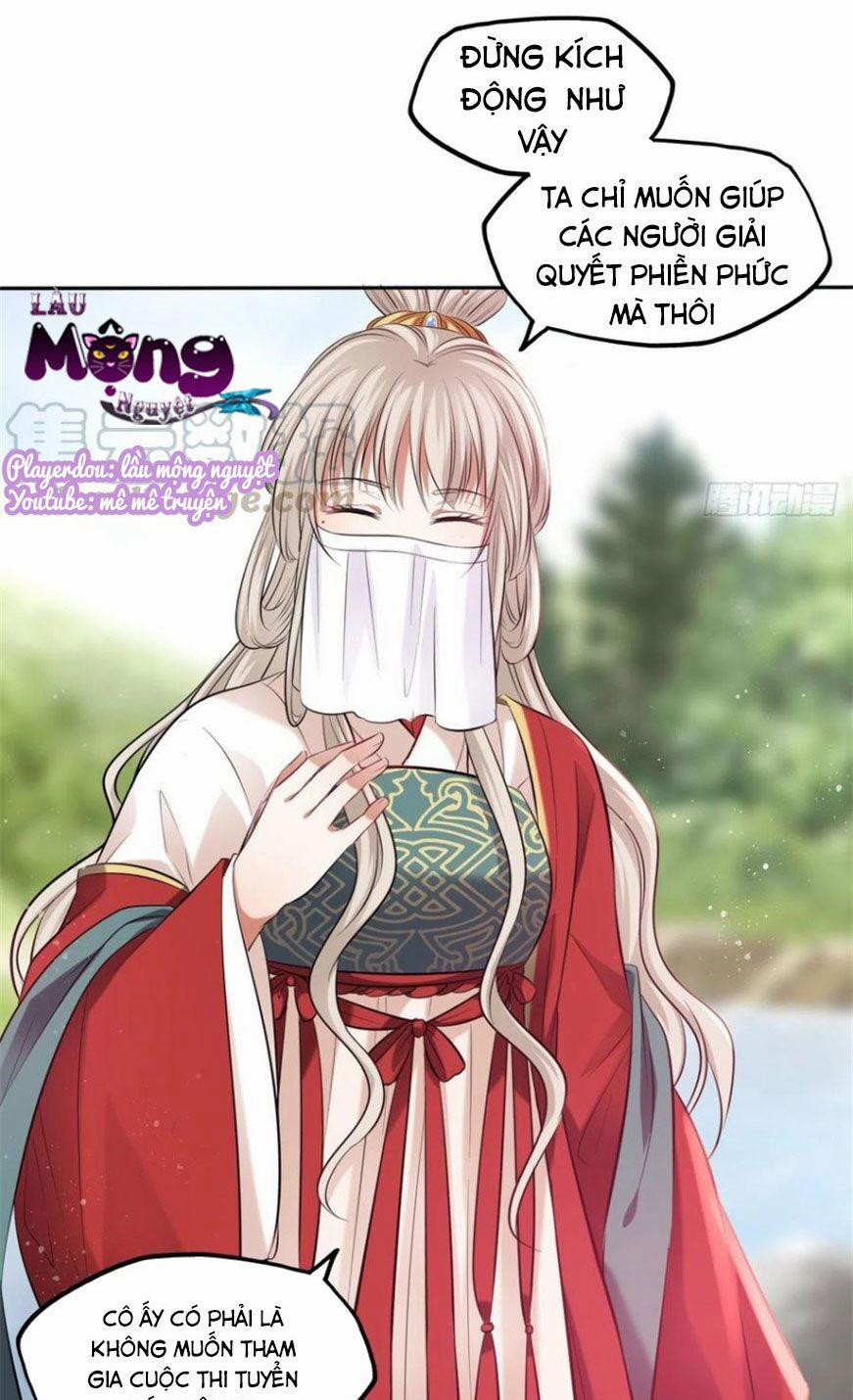 Vương Phi Thật Thích Trang Điểm 132 trang 4