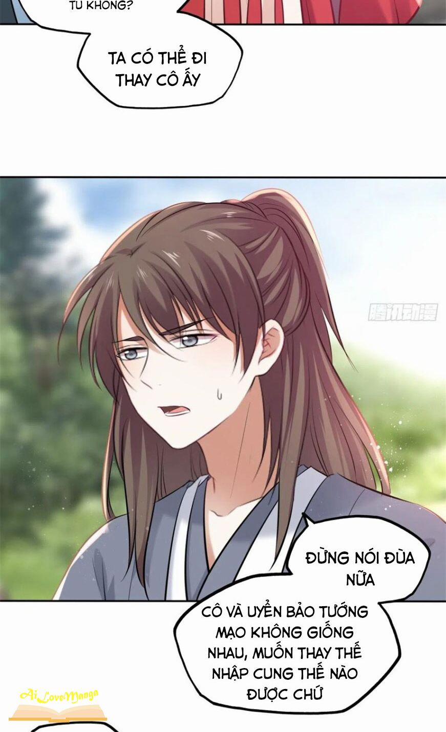 Vương Phi Thật Thích Trang Điểm 132 trang 5