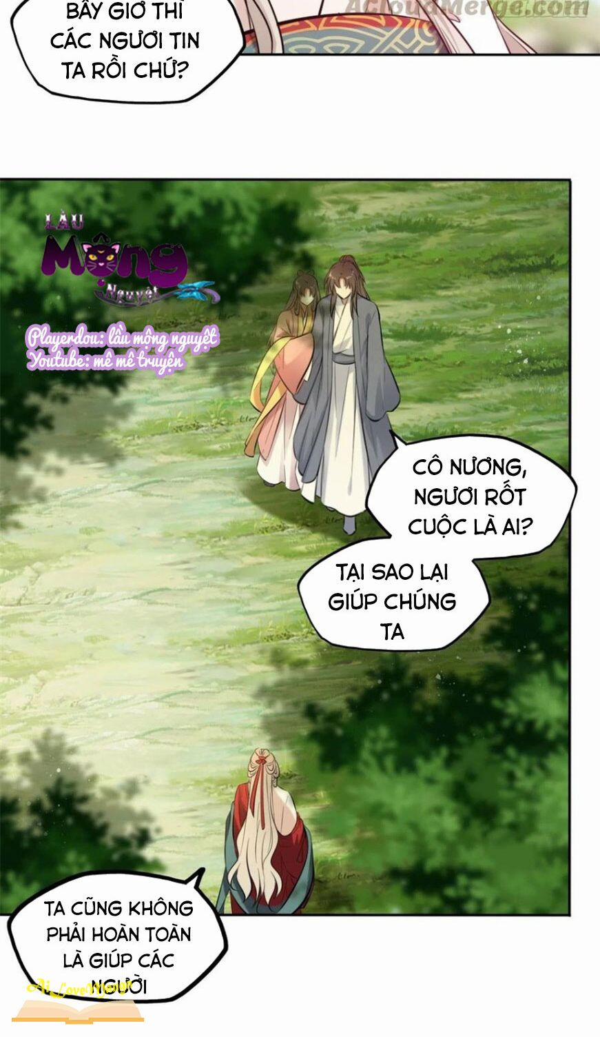 Vương Phi Thật Thích Trang Điểm 132 trang 9