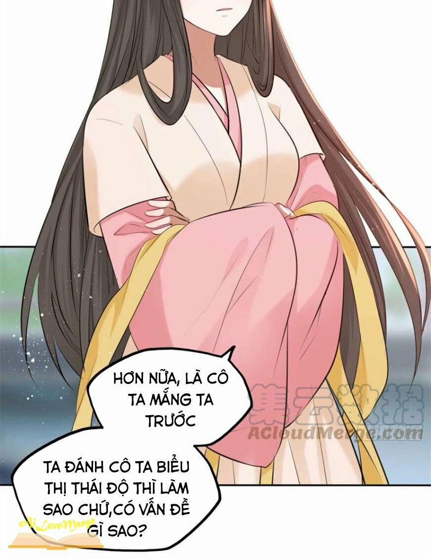 Vương Phi Thật Thích Trang Điểm 133 trang 11