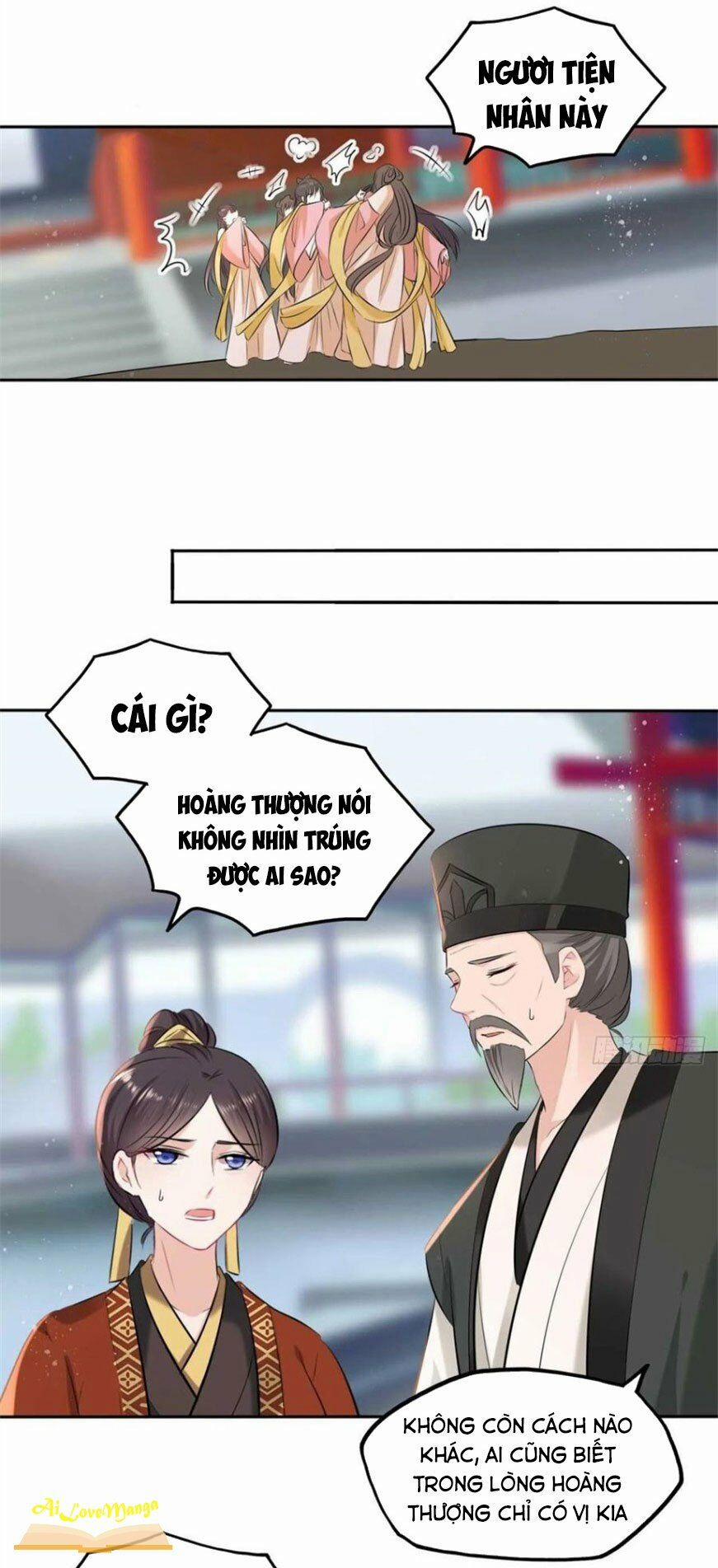 Vương Phi Thật Thích Trang Điểm 133 trang 12