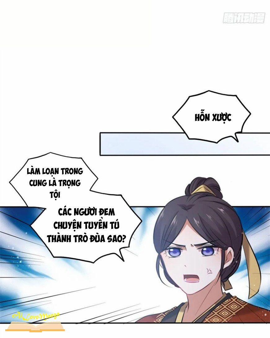 Vương Phi Thật Thích Trang Điểm 133 trang 14