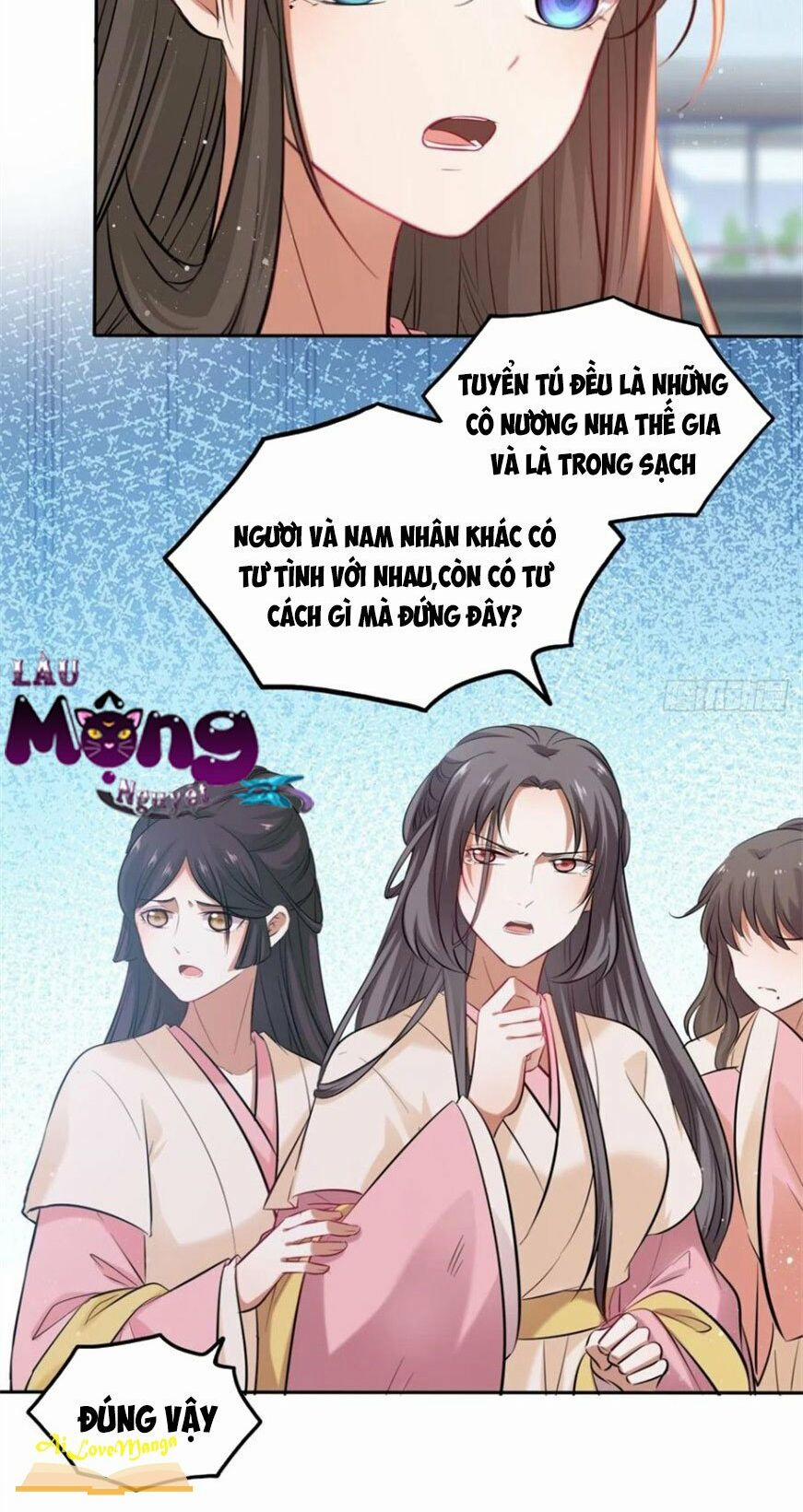 Vương Phi Thật Thích Trang Điểm 133 trang 16