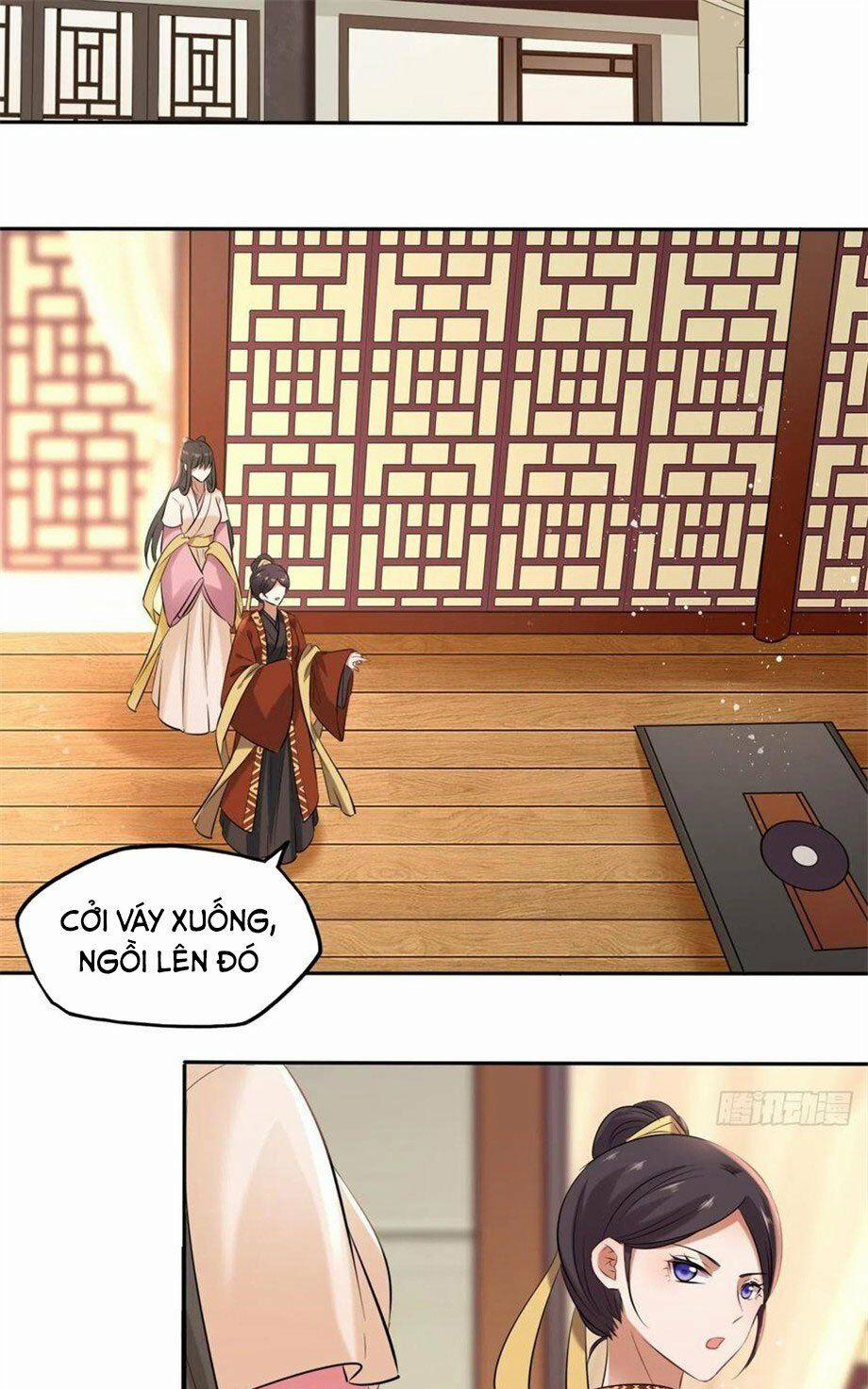 Vương Phi Thật Thích Trang Điểm 133 trang 19