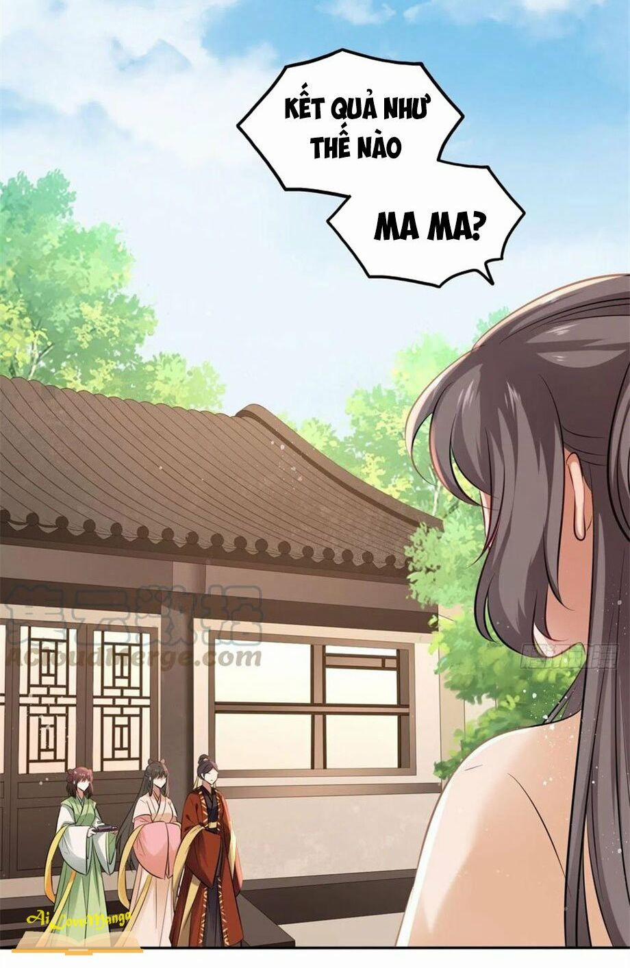 Vương Phi Thật Thích Trang Điểm 133 trang 23