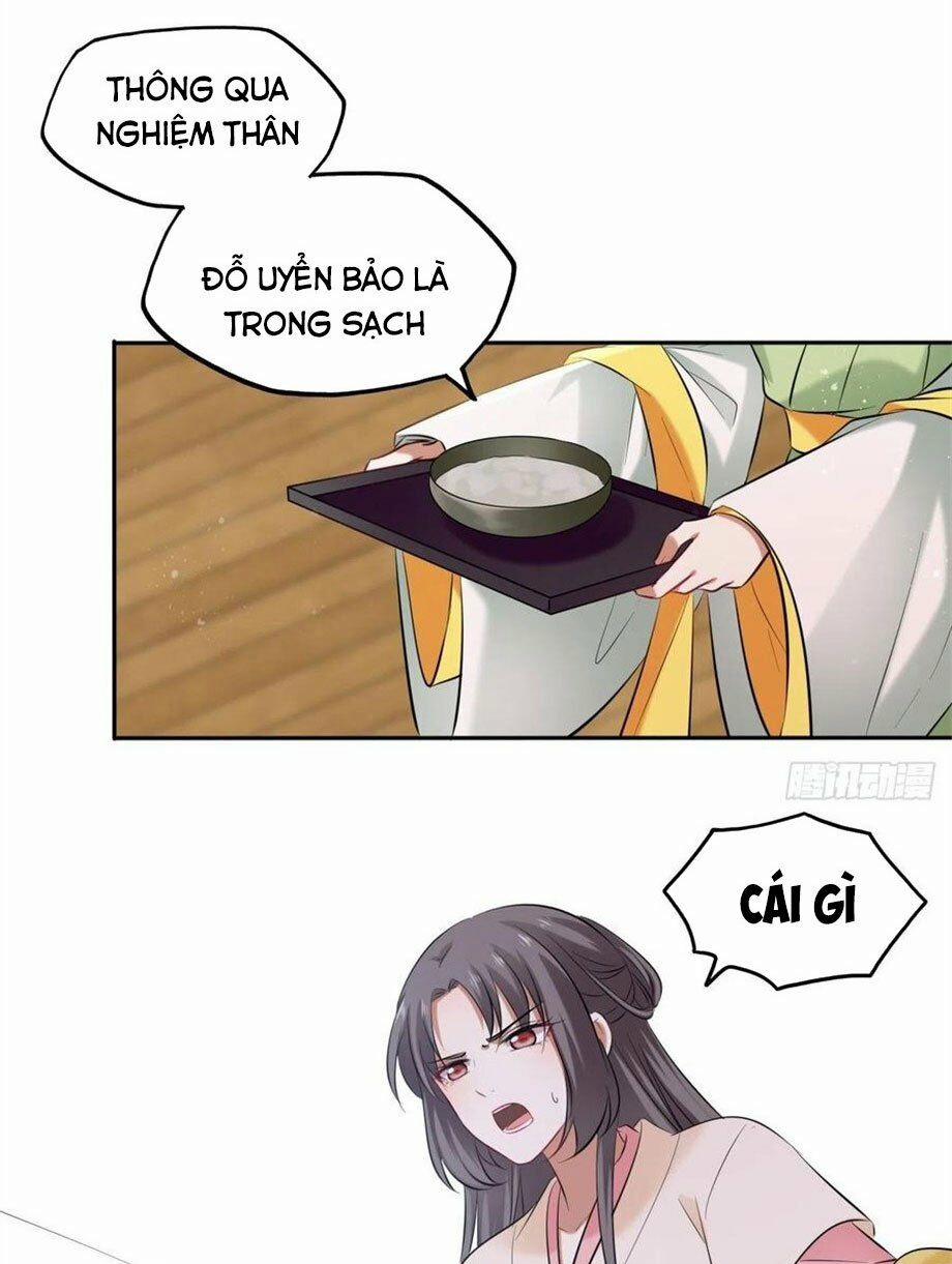 Vương Phi Thật Thích Trang Điểm 133 trang 24