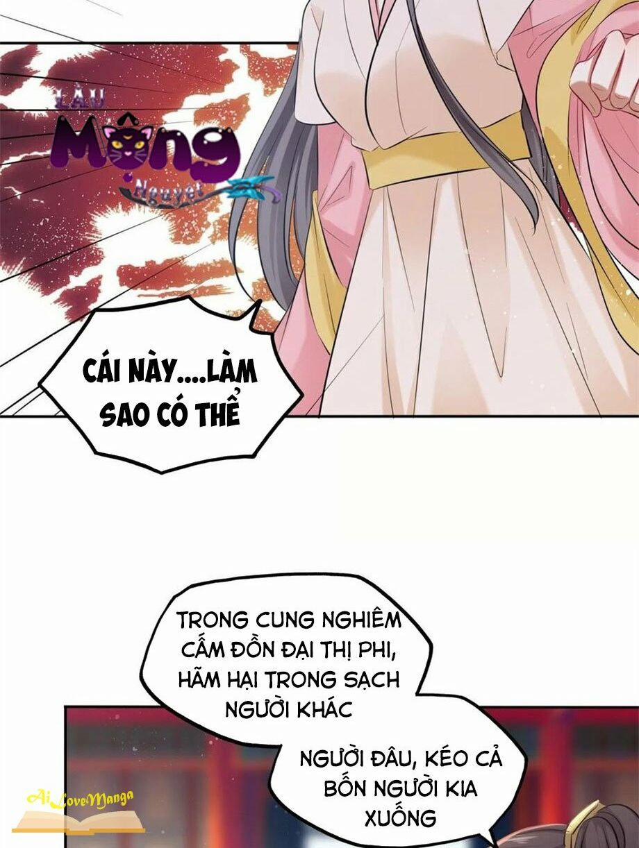 Vương Phi Thật Thích Trang Điểm 133 trang 25