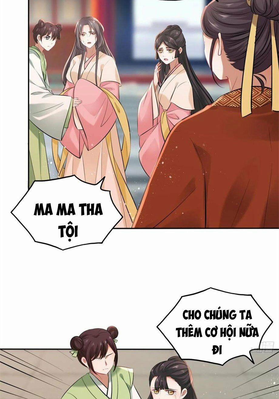 Vương Phi Thật Thích Trang Điểm 133 trang 26