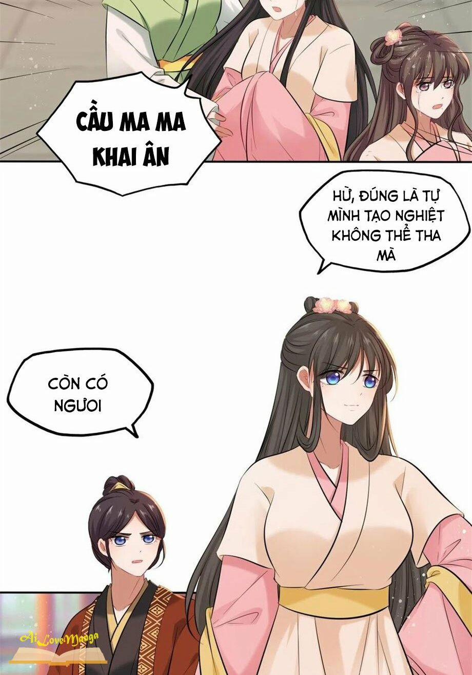 Vương Phi Thật Thích Trang Điểm 133 trang 27