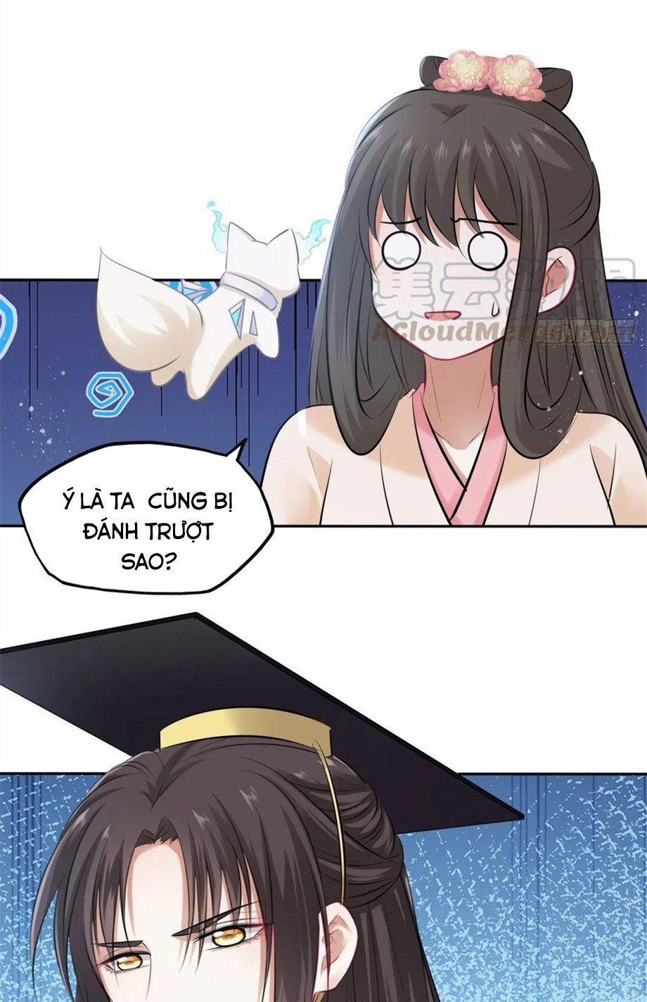 Vương Phi Thật Thích Trang Điểm 133 trang 30