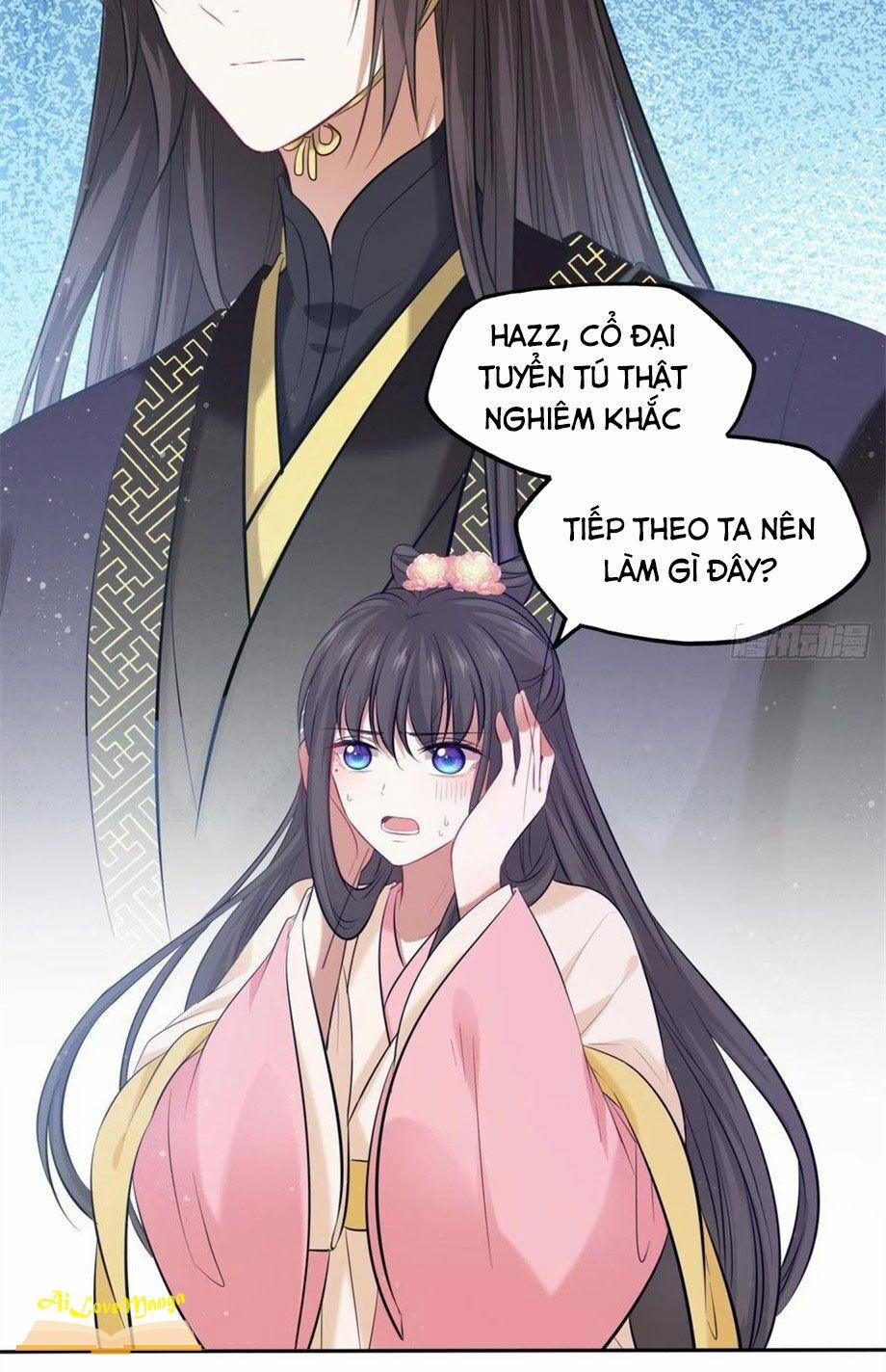 Vương Phi Thật Thích Trang Điểm 133 trang 31