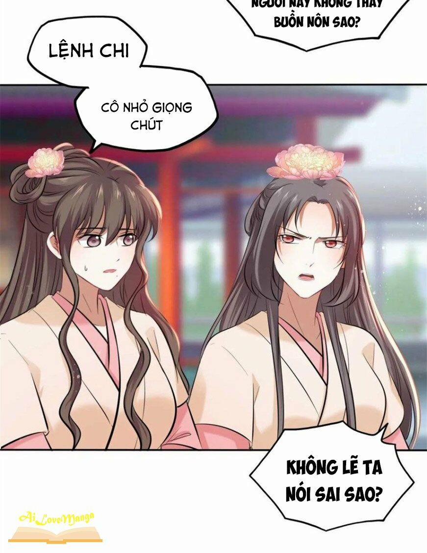 Vương Phi Thật Thích Trang Điểm 133 trang 5