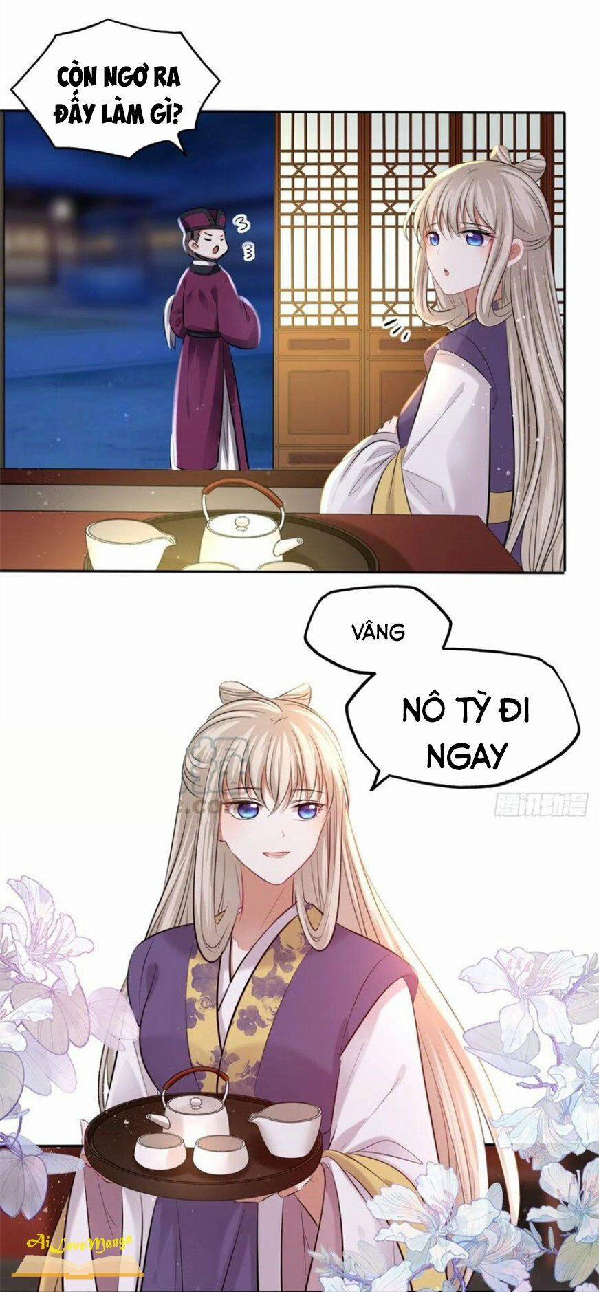 Vương Phi Thật Thích Trang Điểm 134 trang 12